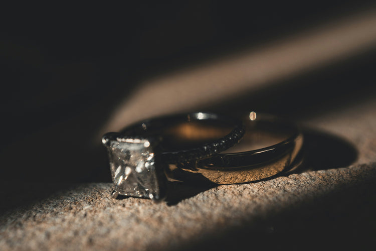 ALLIANCES ET BAGUES DE MARIAGE