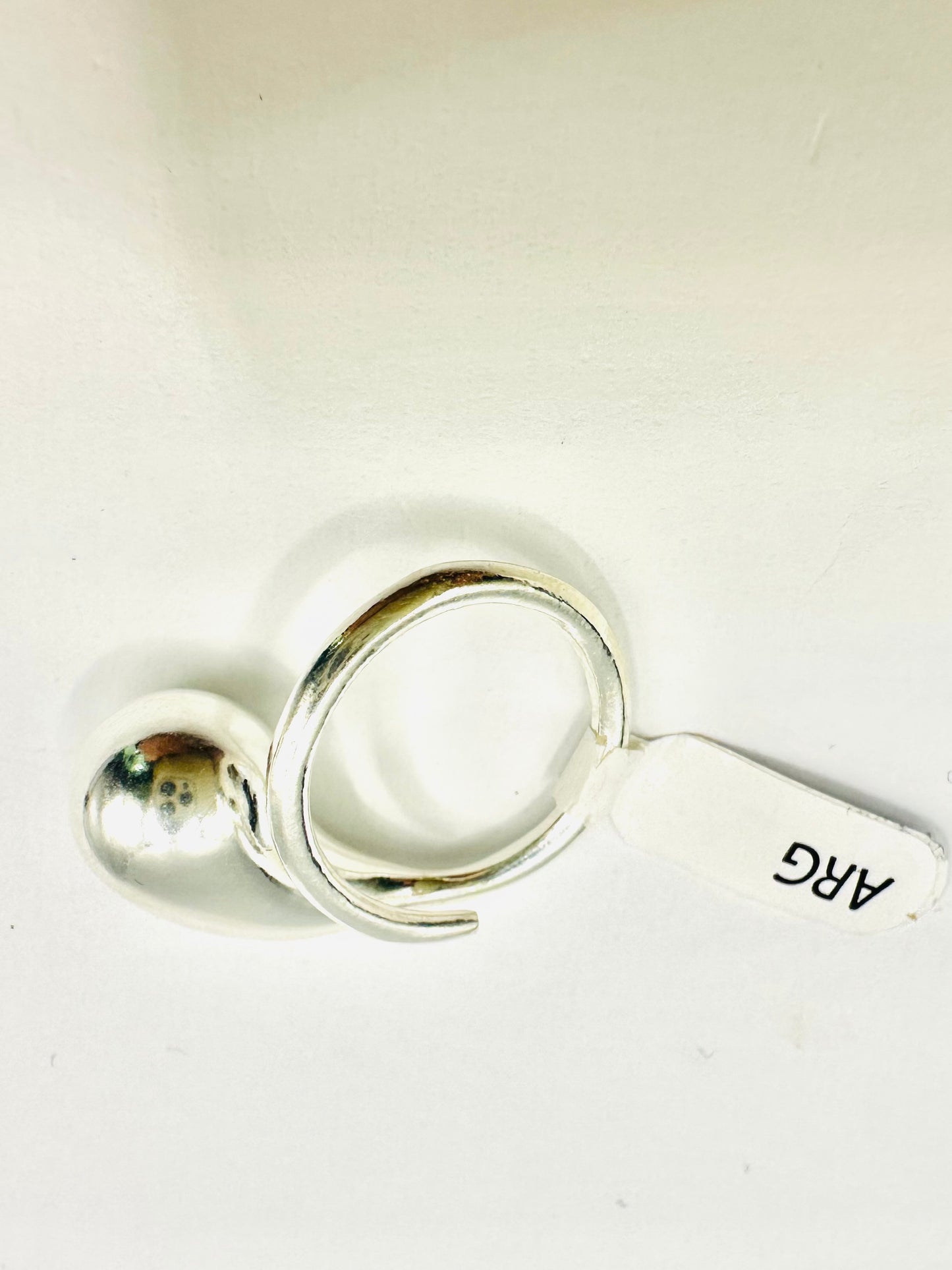 BAGUE FEMME EN ARGENT 925