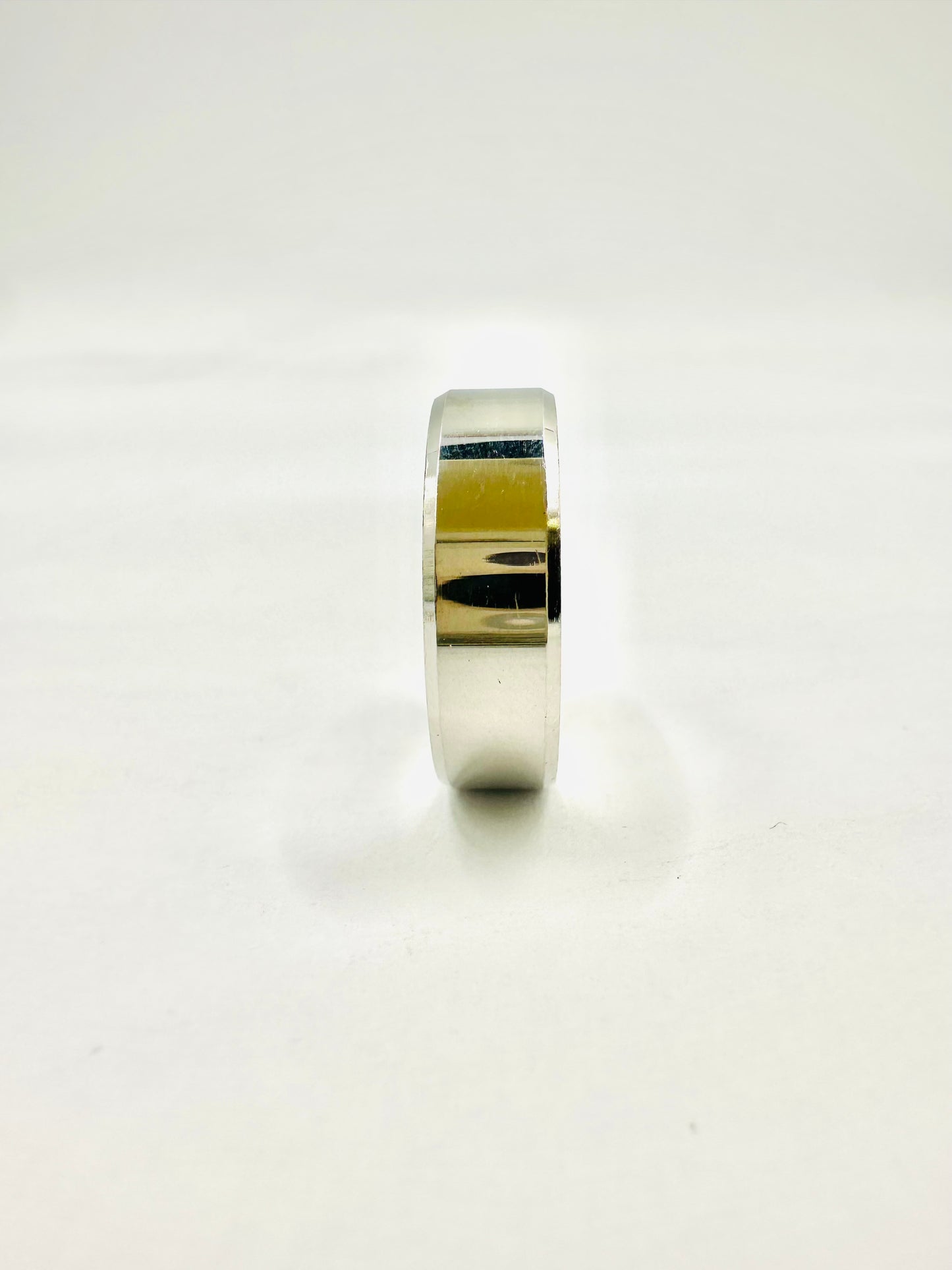 ALLIANCE HOMME EN ARGENT 925