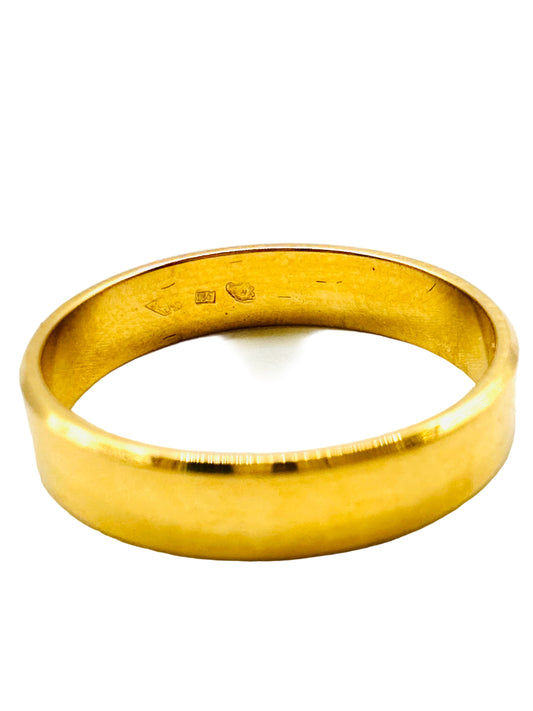 ALLIANCE MIXTE plate OR 750/1000