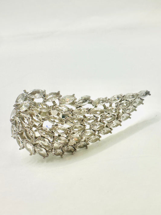 BAGUE FEMME EN ARGENT 925