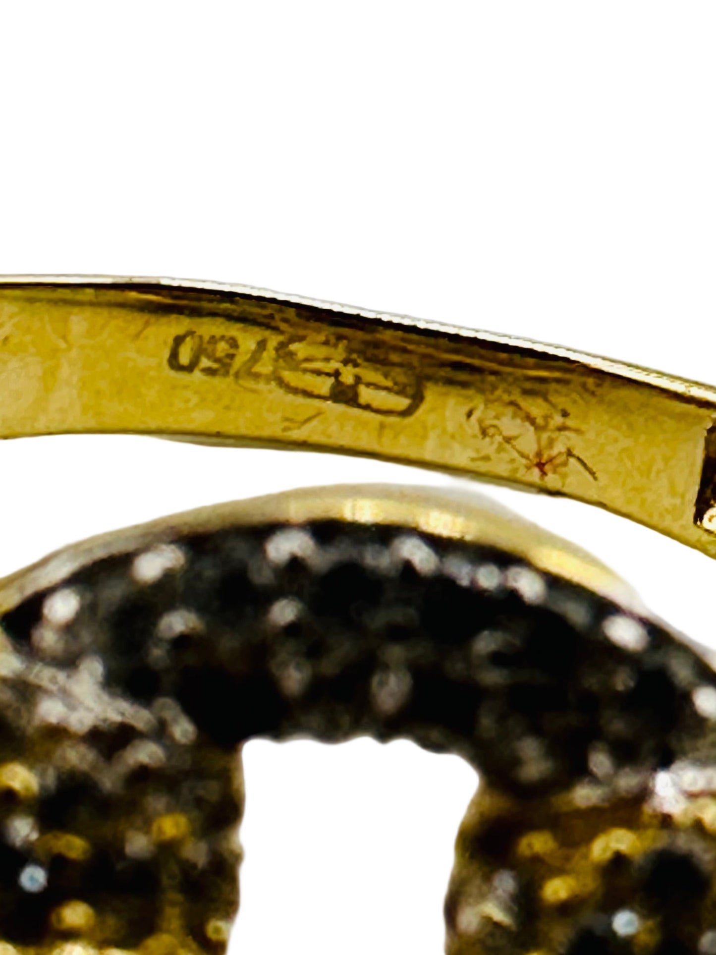 Bague double tête de panthère 🐆 en Or 18 carats