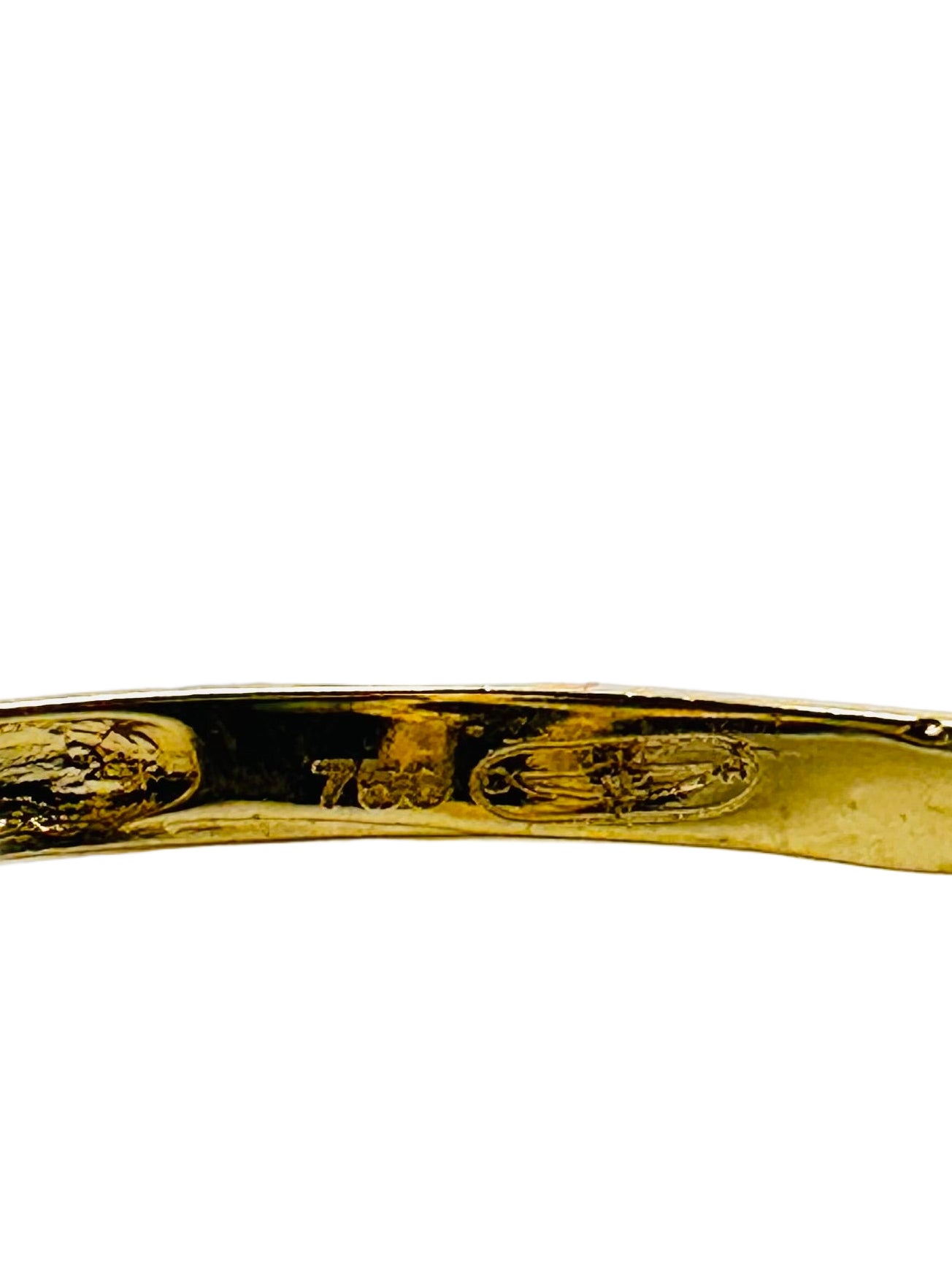 Bague petit cœur ❣️Or 750/1000