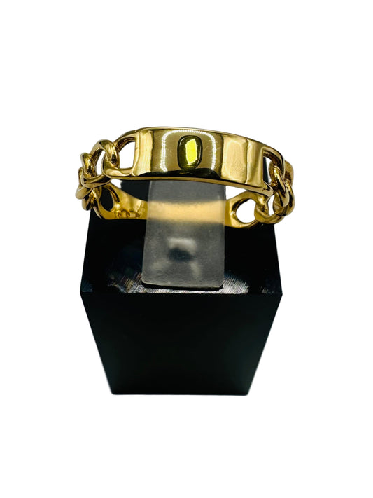 Bague en Or Jaune 18 Carats