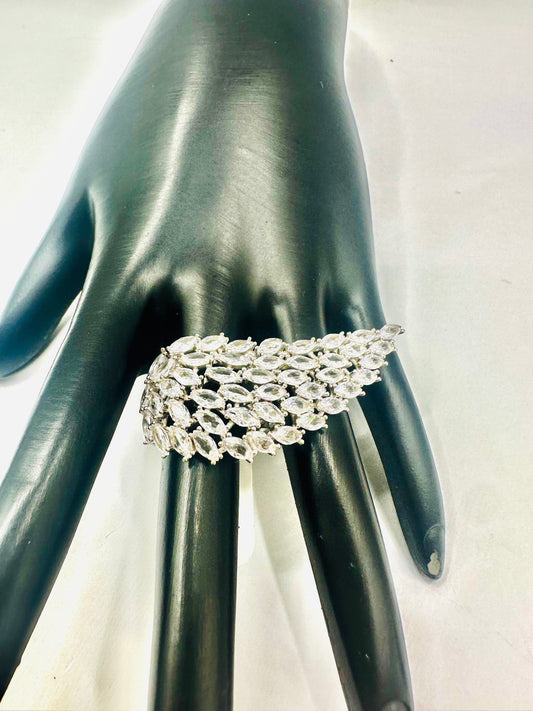 BAGUE FEMME EN ARGENT 925