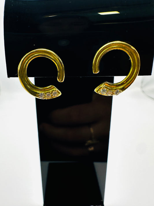 Boucles d’oreilles