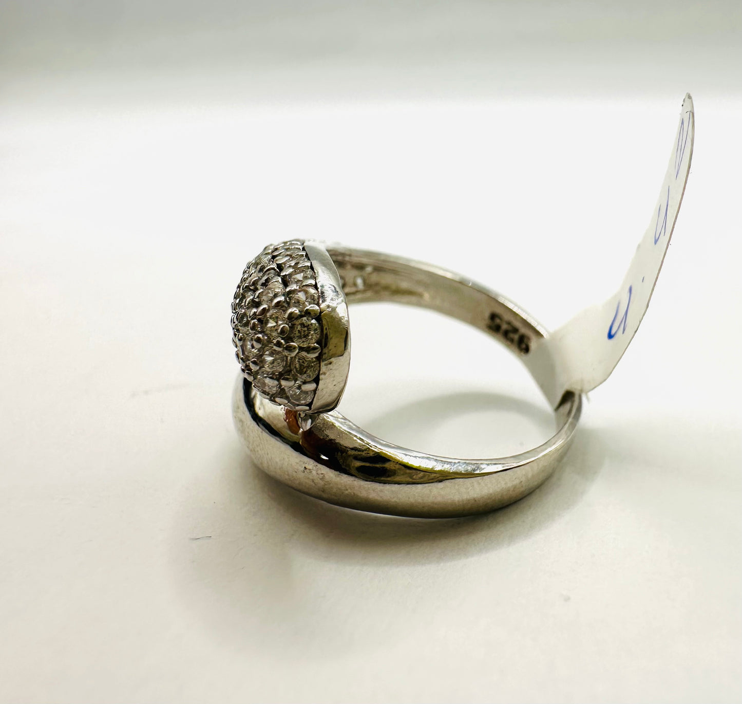 BAGUE FEMME EN ARGENT 925