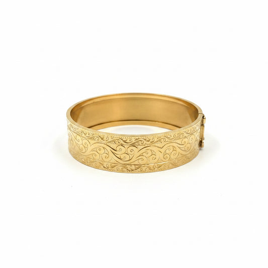 Bracelet Vintage Or 750/1000