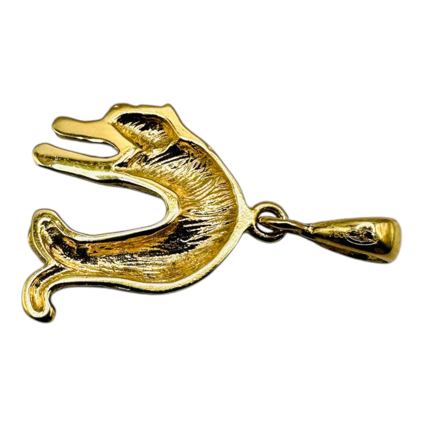 Pendentif Panthère en Or 18 Carats