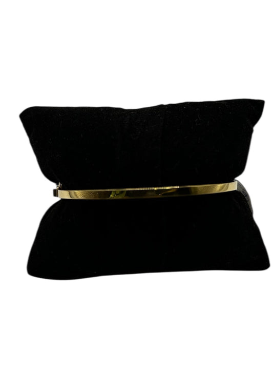 Bracelet porte-pièce « Napoléon »Or 18K & Pièce 20 Francs Or 21,6K