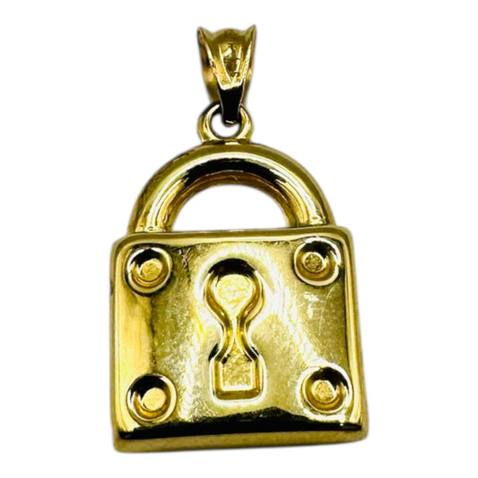 Pendentif Cadena en Or 18 Carats