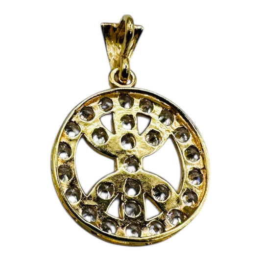 Pendentif Berbère en Or 18 Carats