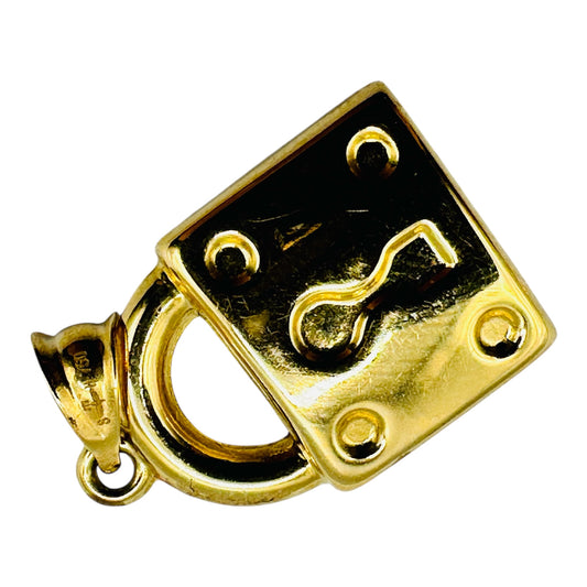 Pendentif Cadena en Or 18 Carats