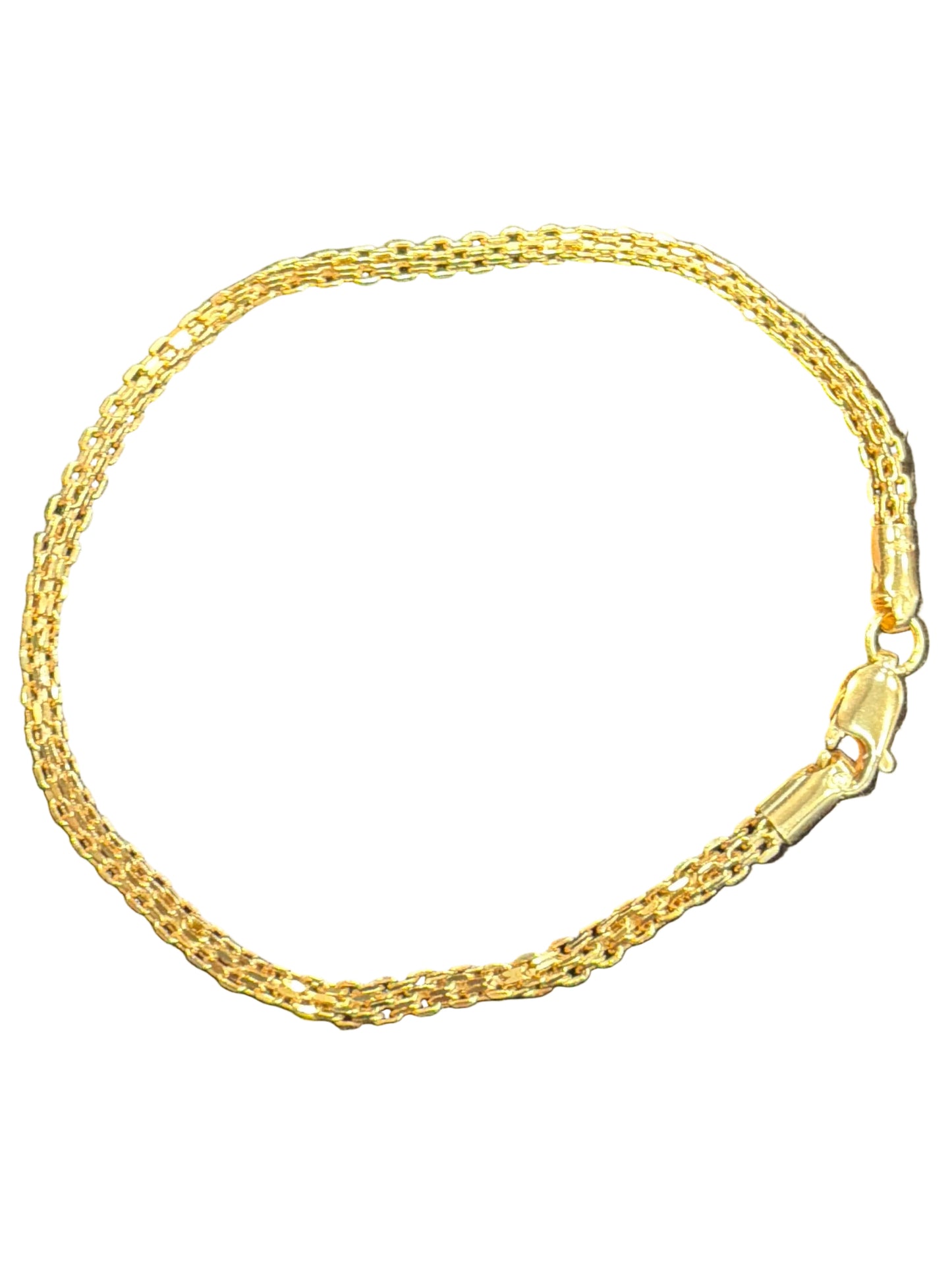 Bracelet Raffiné en Or 750/1000