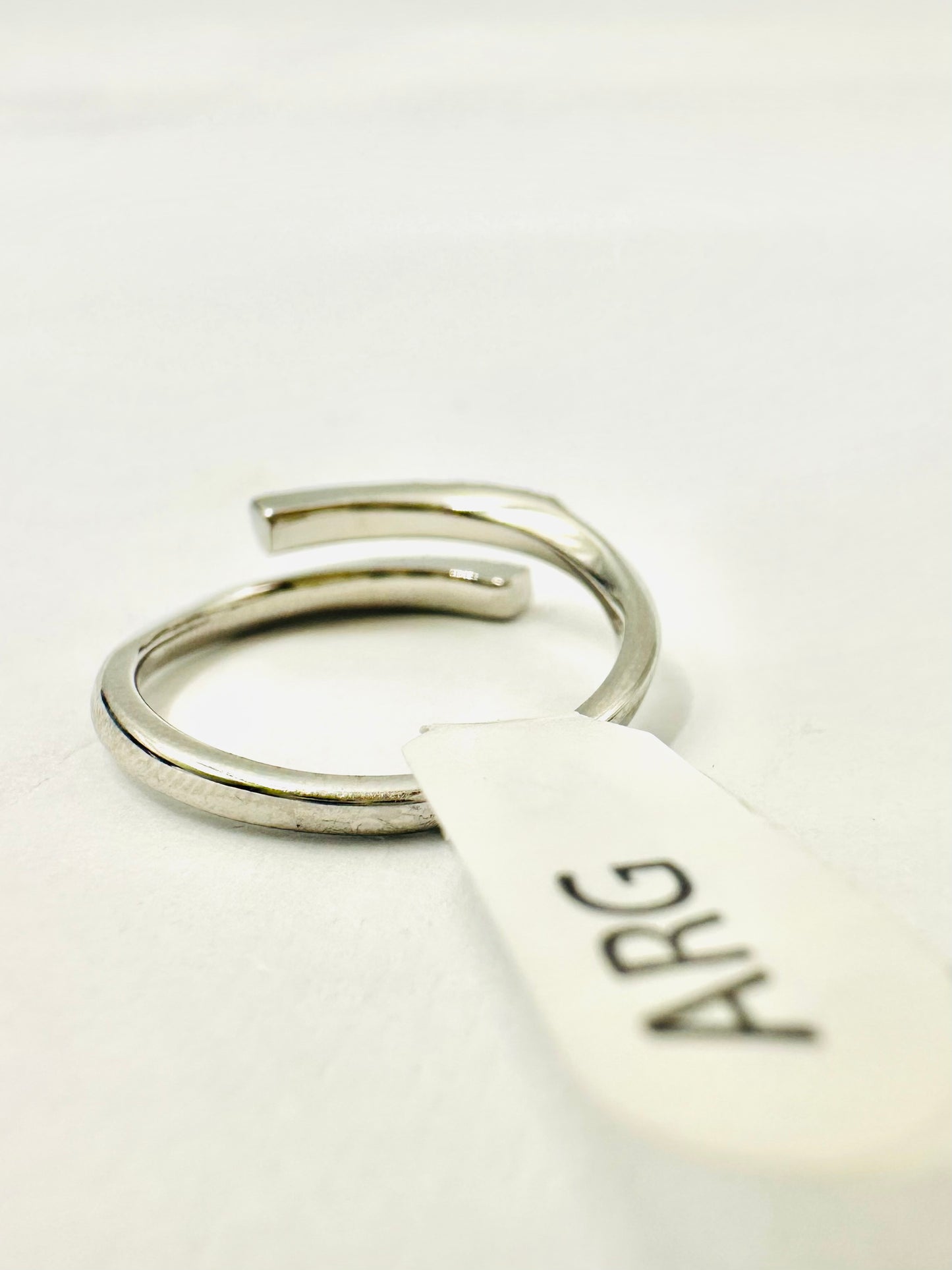 BAGUE FEMME EN ARGENT 925