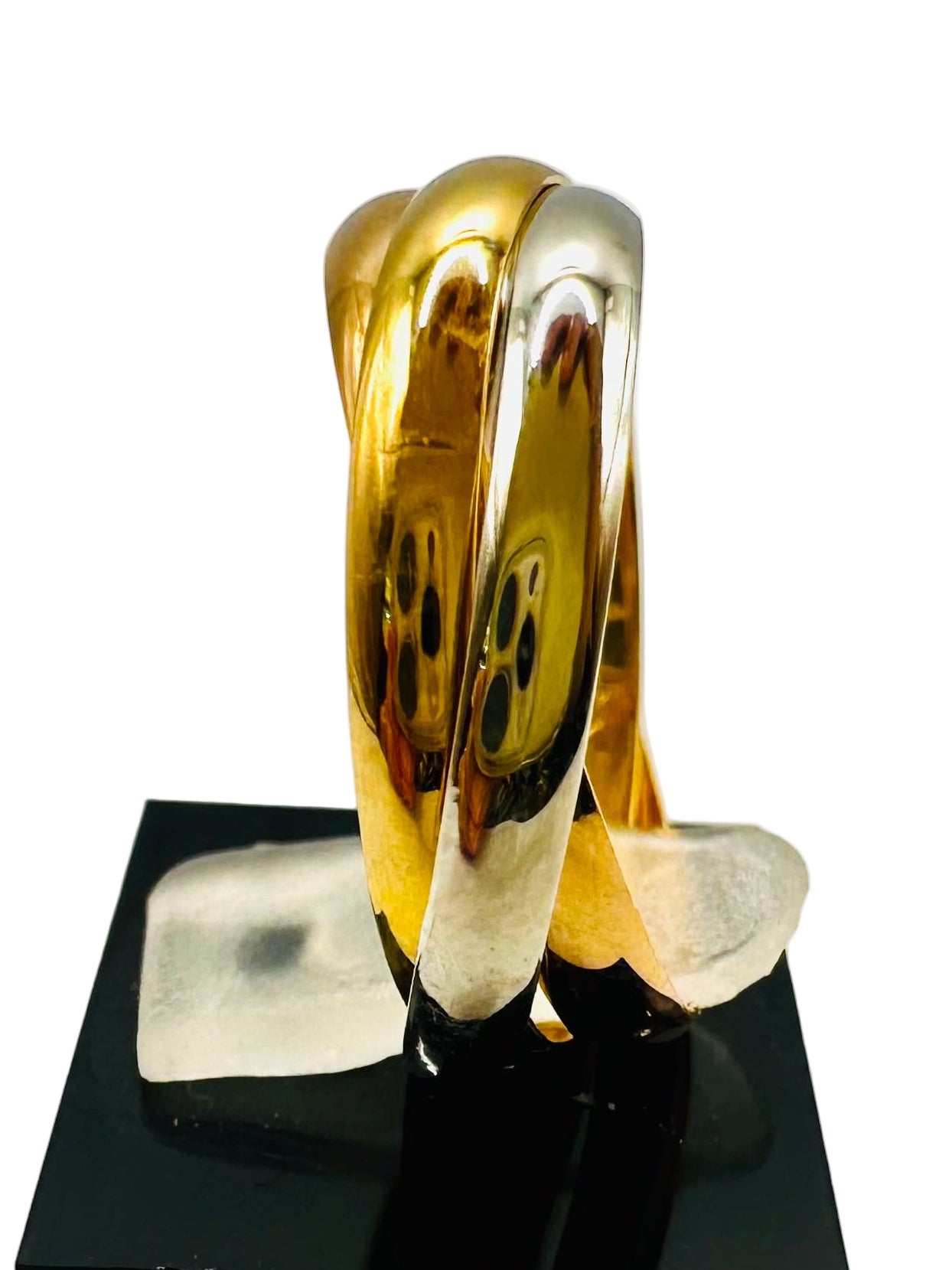 ALLIANCE TROIS ORS Or 750/1000