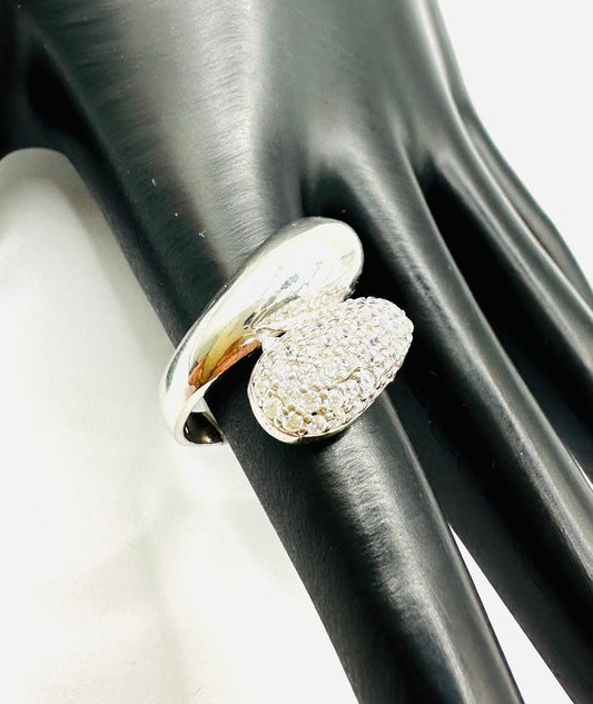 BAGUE FEMME EN ARGENT 925