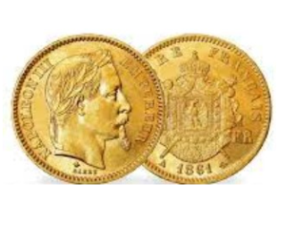 PIECE NAPOLEON LAURE 20 FRANCS