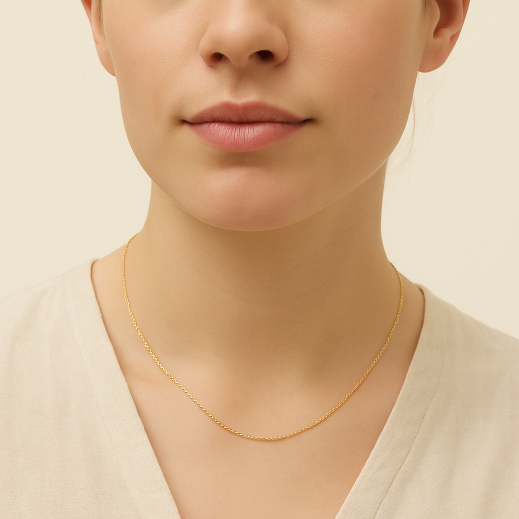 Chaîne Forçat Ronde