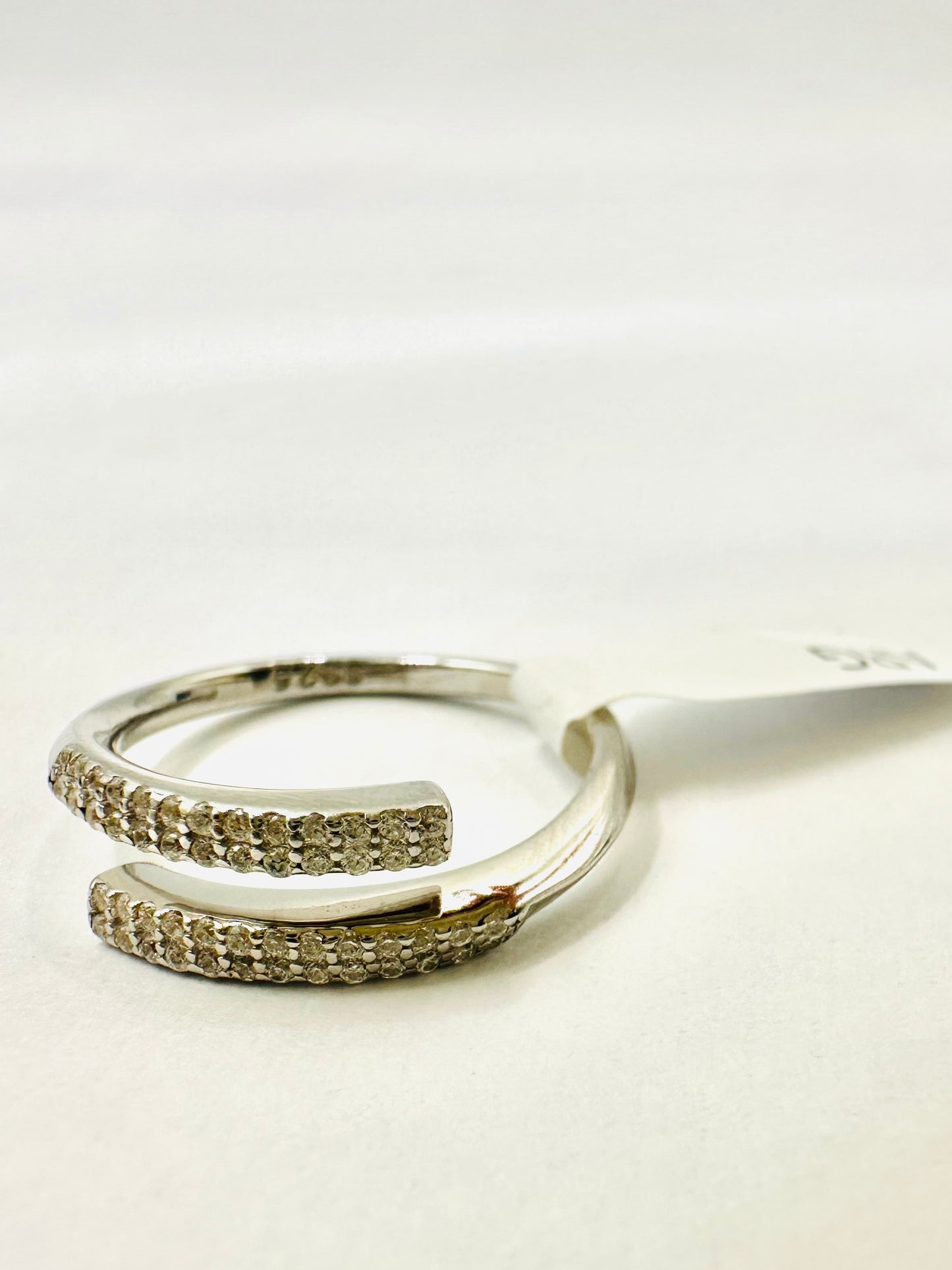 BAGUE FEMME EN ARGENT 925