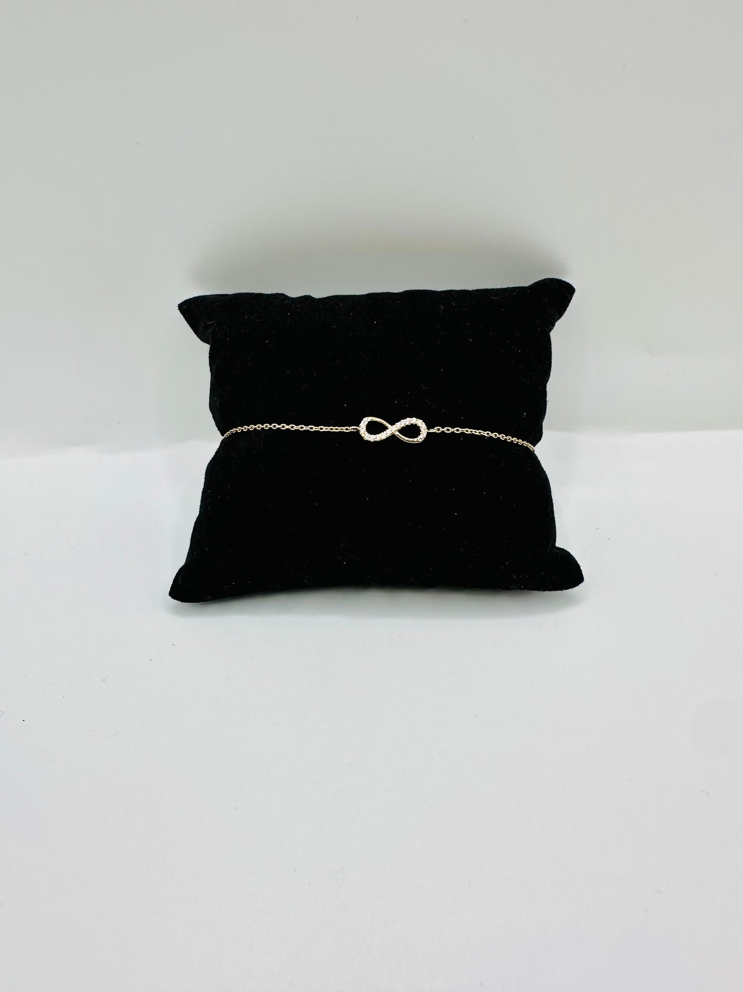 Bracelet infinity éternel ♾️ Or 750/1000