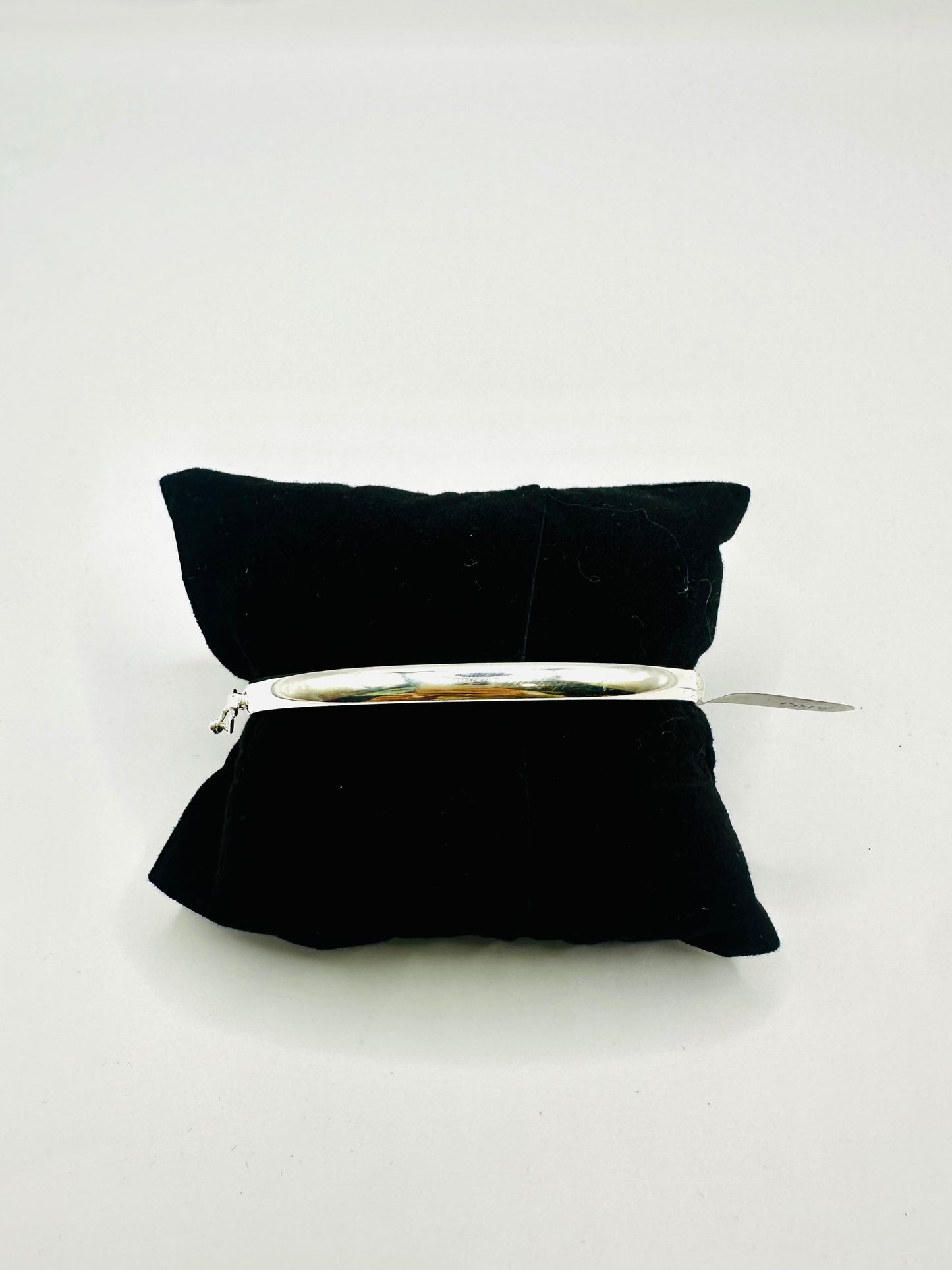 Bracelet Anneau Fin en Argent 925