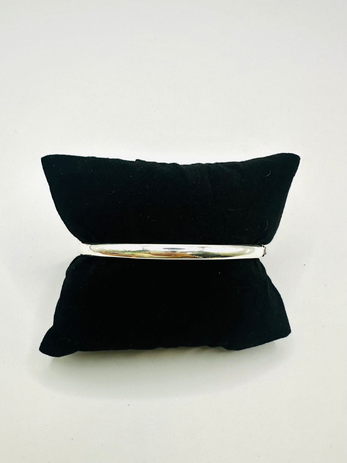 Bracelet Anneau Fin en Argent 925