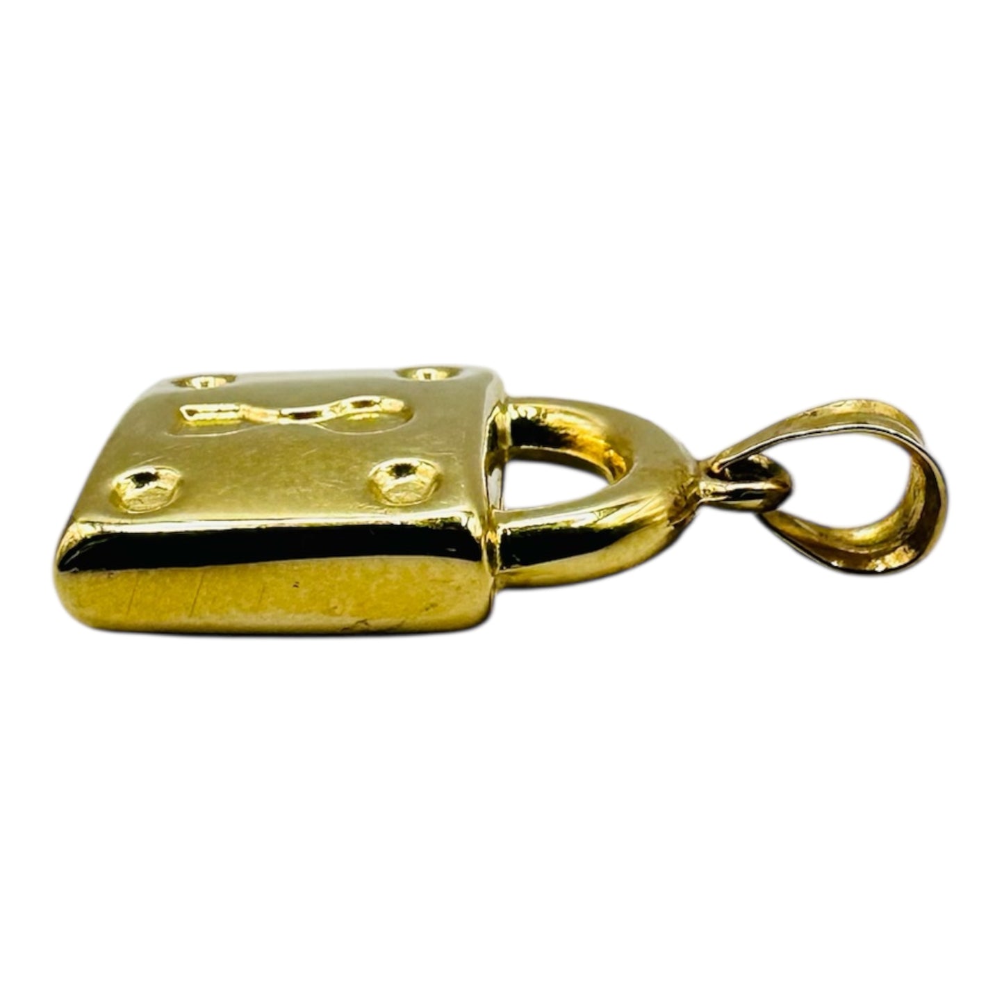 Pendentif Cadena en Or 18 Carats
