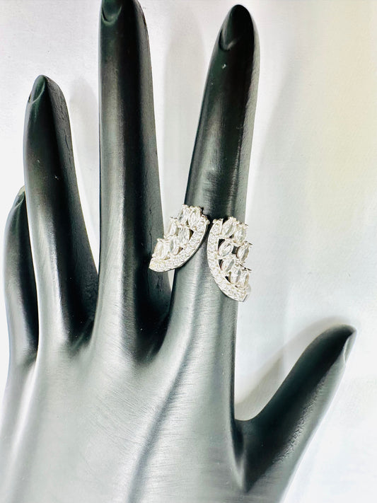 BAGUE FEMME EN ARGENT 925