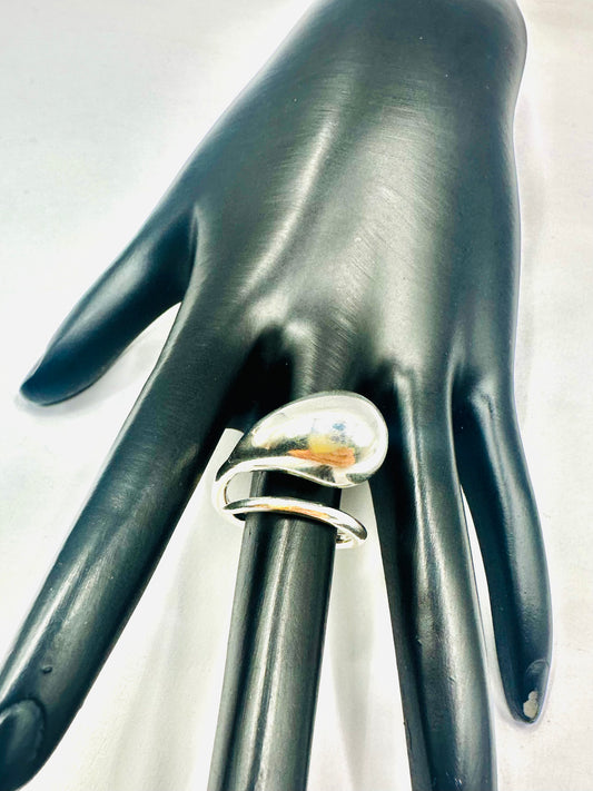 BAGUE FEMME EN ARGENT 925