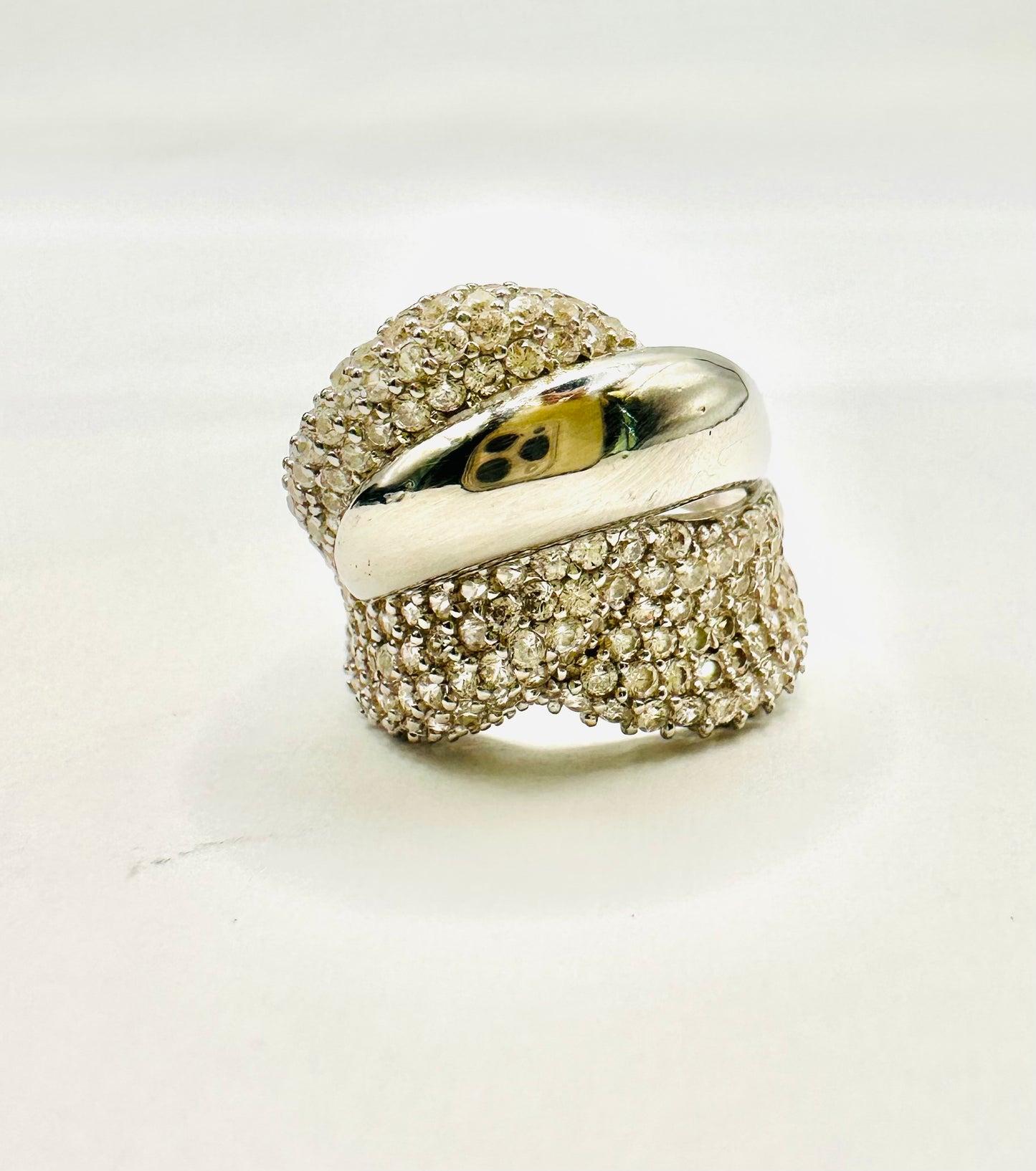 BAGUE FEMME EN ARGENT 925
