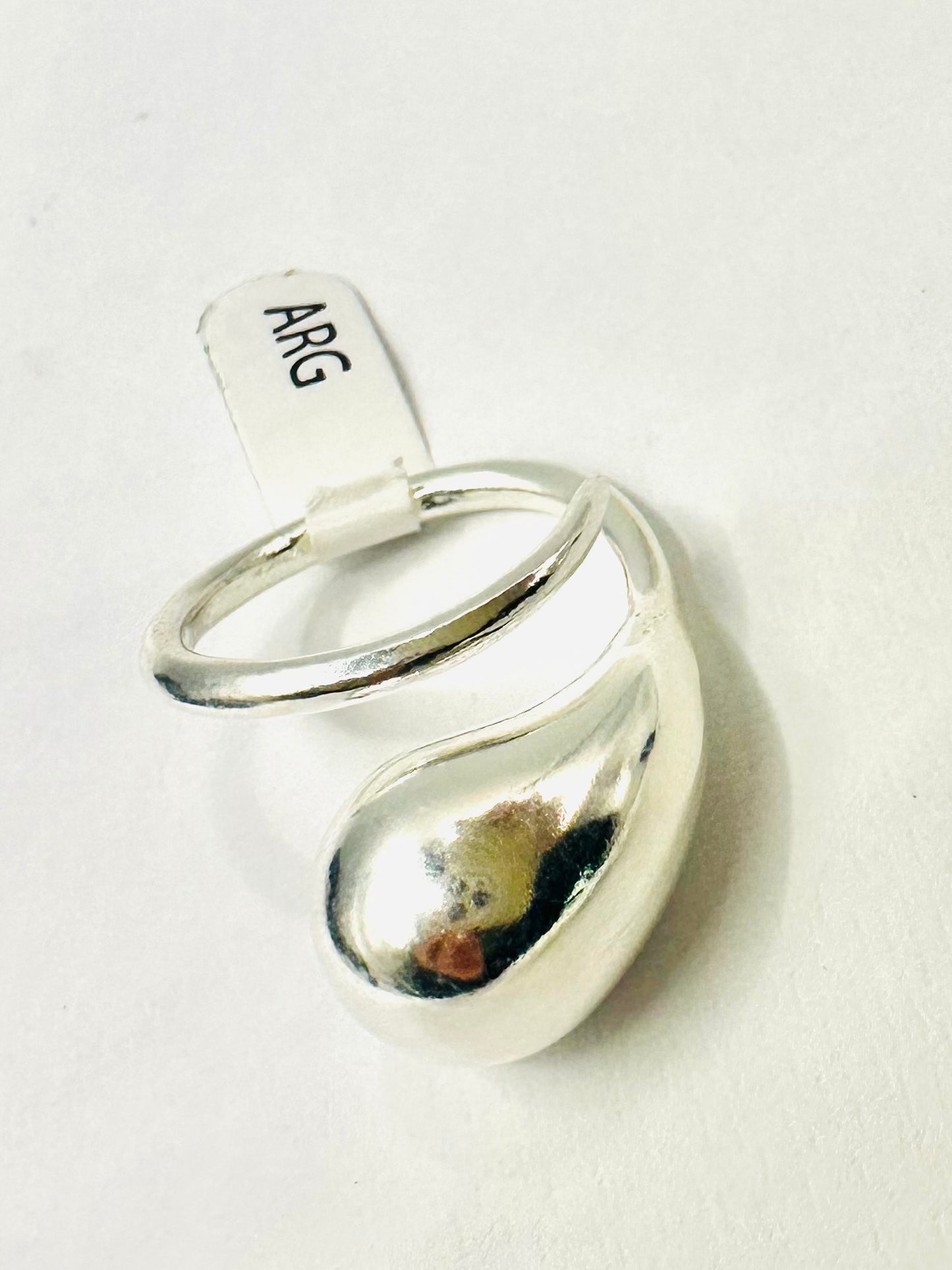 BAGUE FEMME EN ARGENT 925