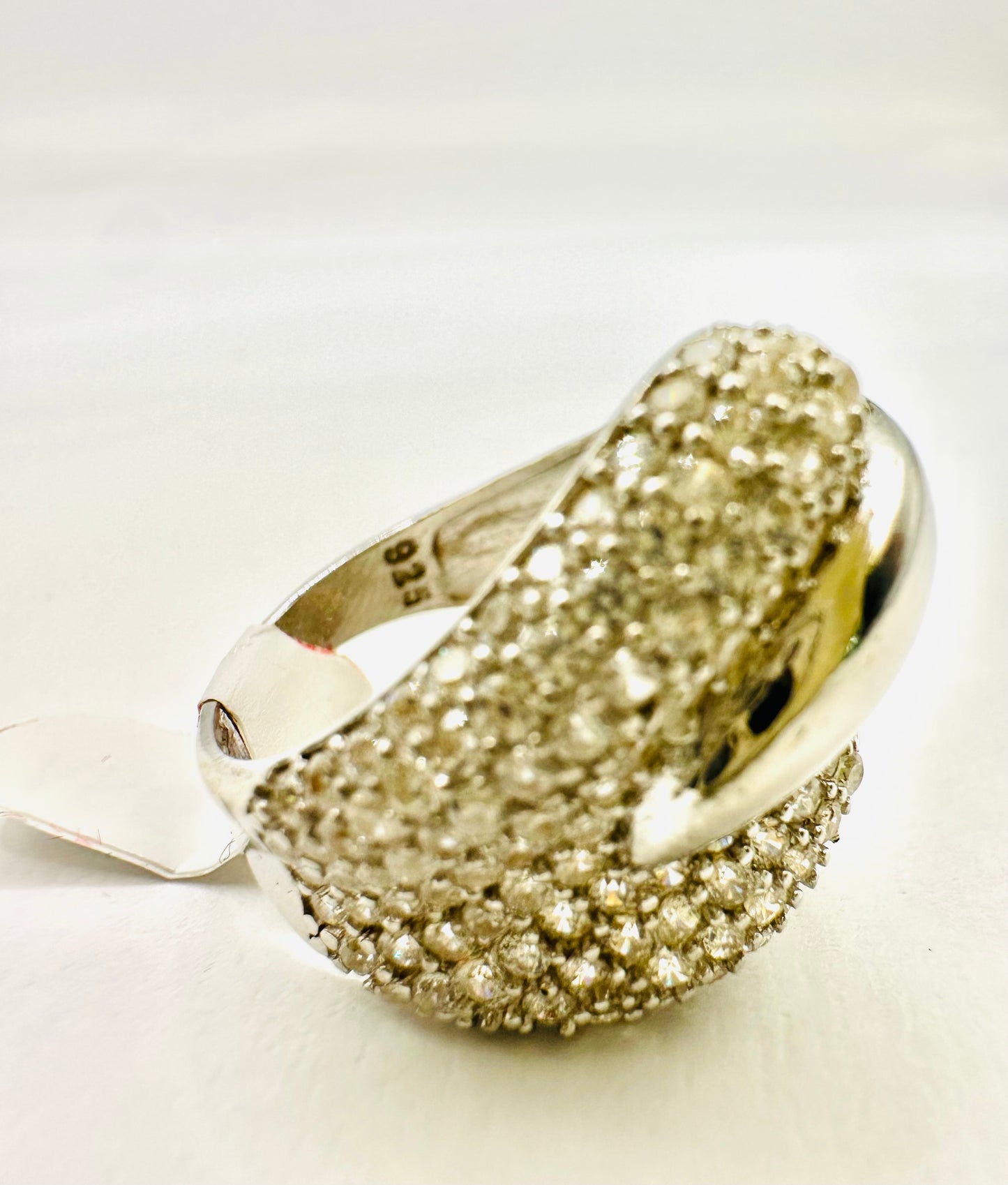 BAGUE FEMME EN ARGENT 925