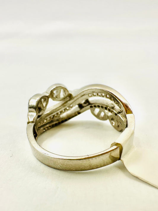 BAGUE FEMME EN ARGENT 925