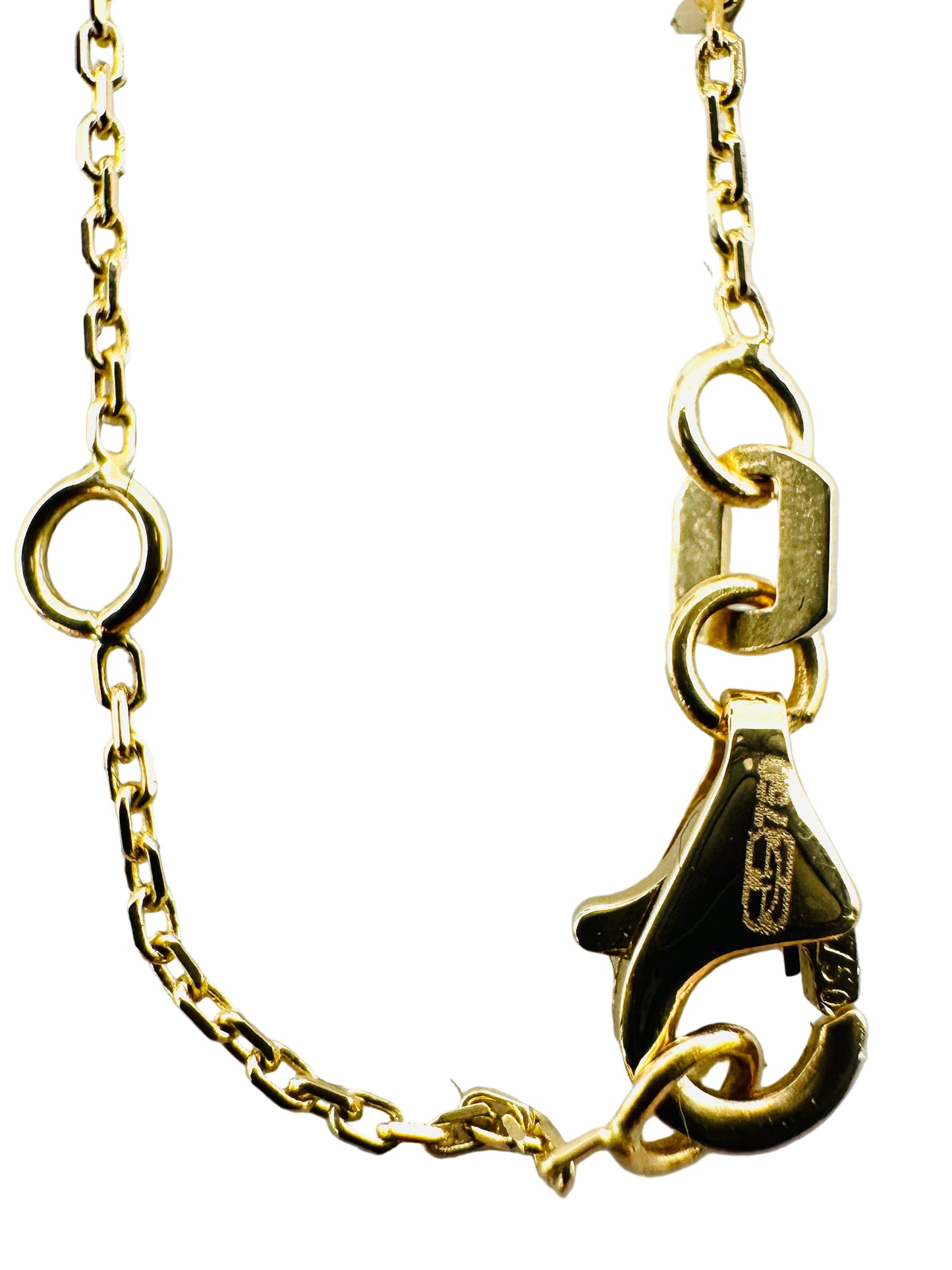 Bracelet trèfle 🍀 Or 750/1000