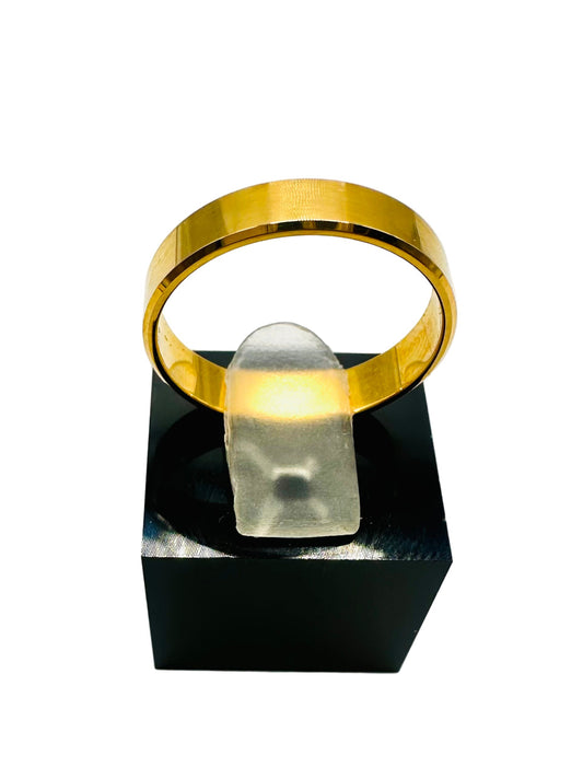 ALLIANCE MIXTE plate OR 750/1000