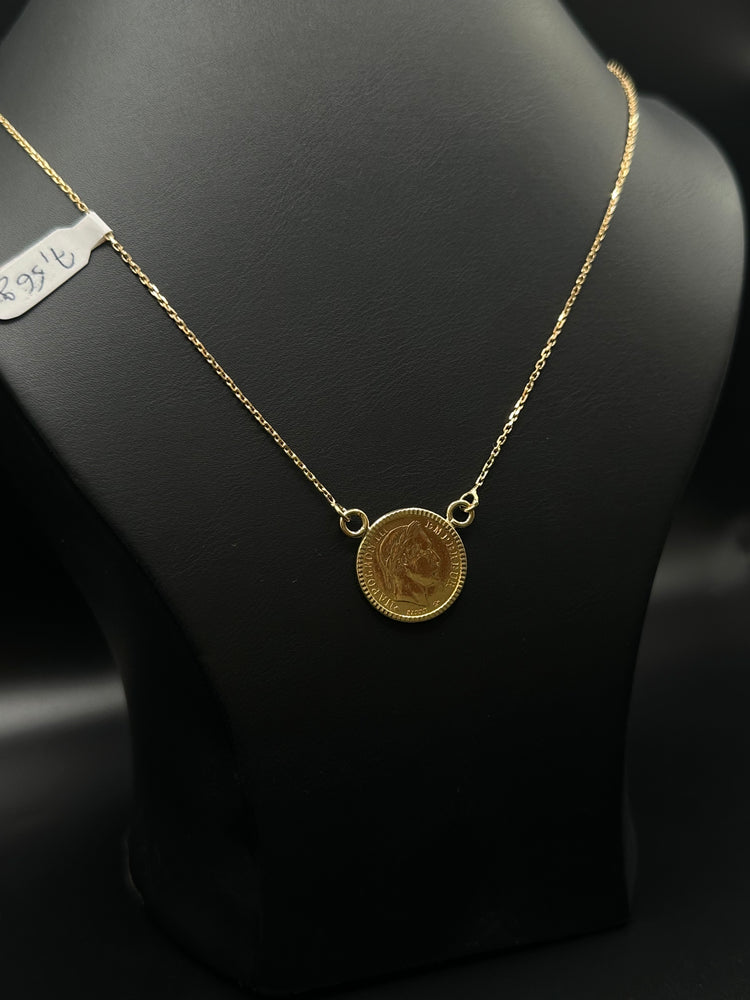 CHAINES PORTE PIECE