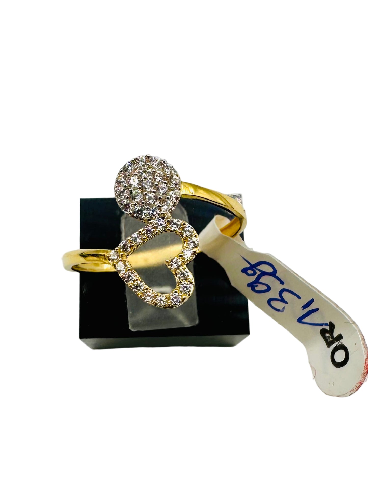 Bague petit cœur ❣️Or 750/1000