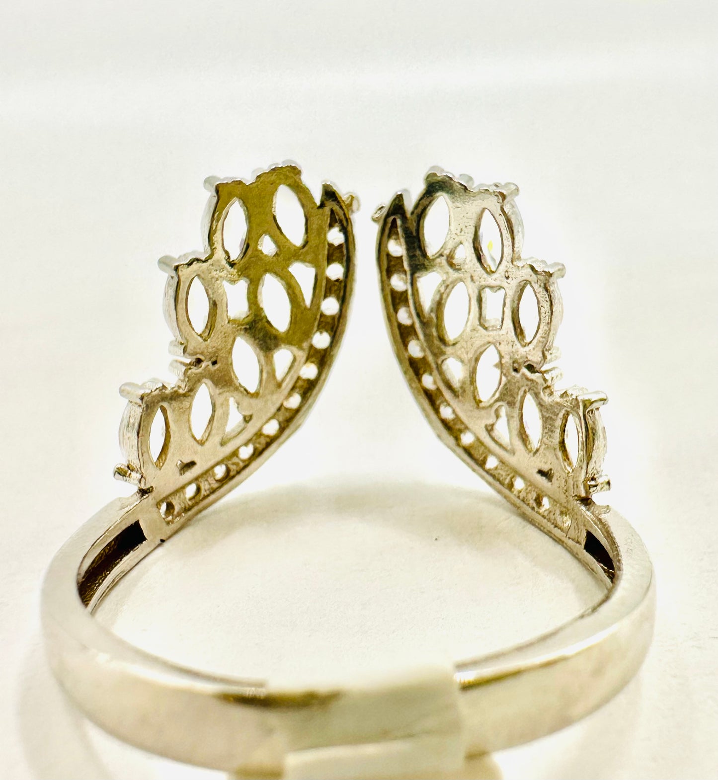 BAGUE FEMME EN ARGENT 925