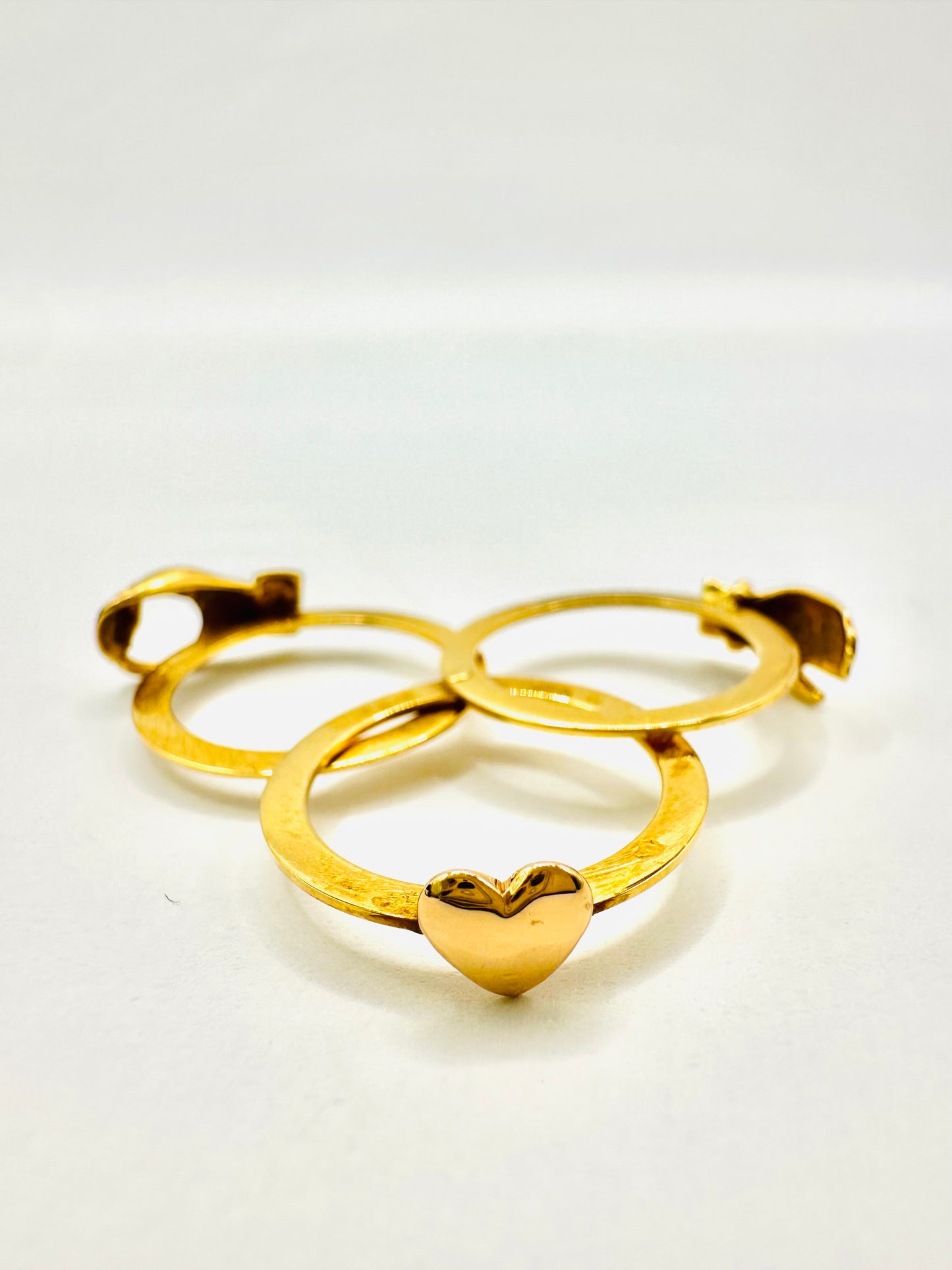 Bague de Foi Fédé Or Jaune