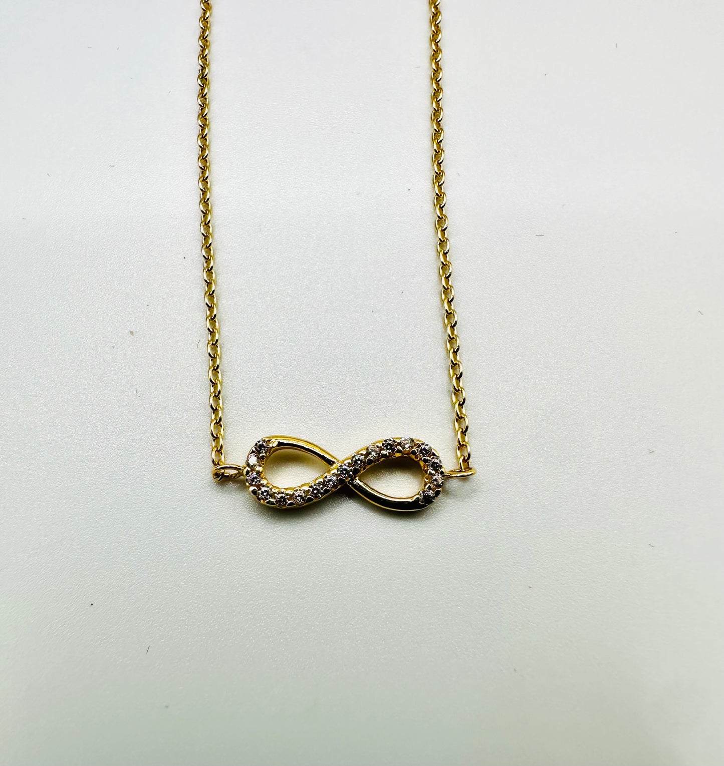 Bracelet infinity éternel ♾️ Or 750/1000