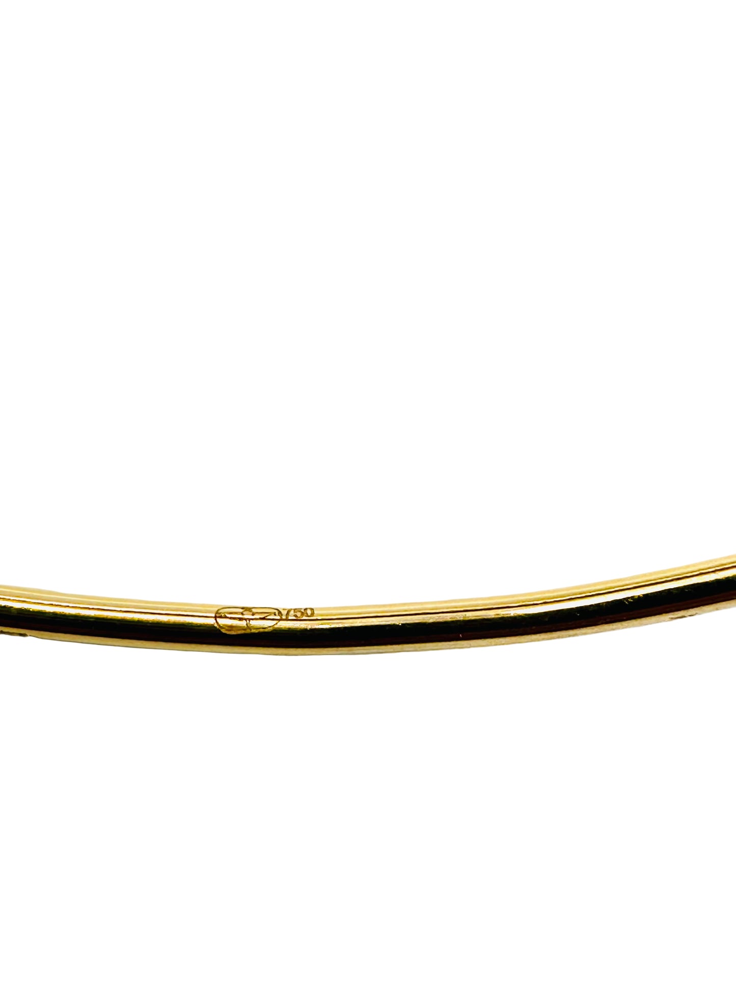 Bracelet double tête de panthère 🐆 en or 18 carats