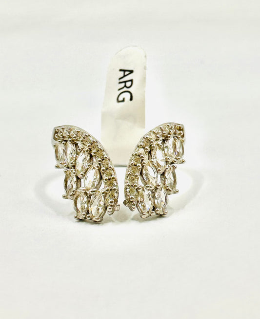 BAGUE FEMME EN ARGENT 925