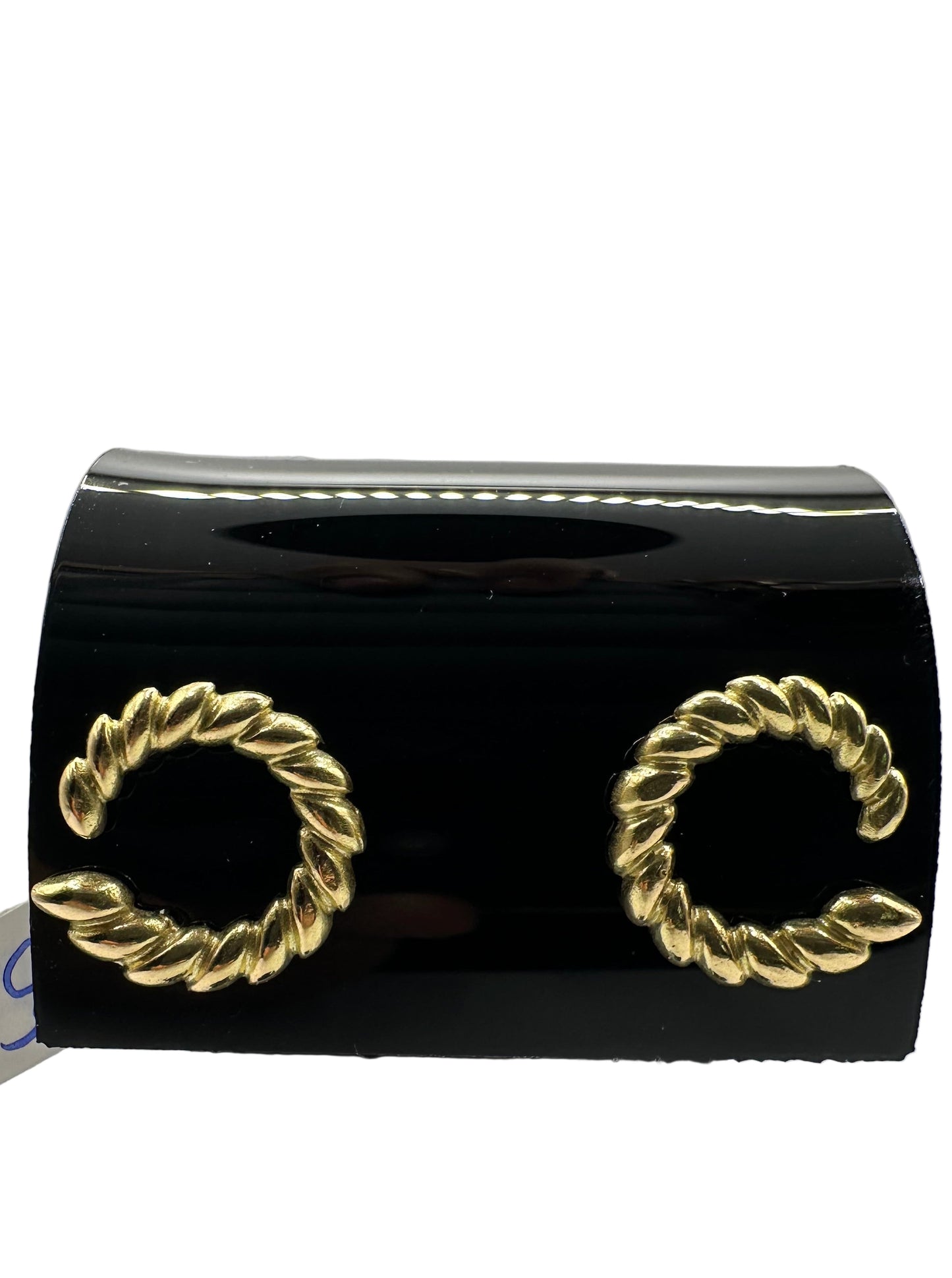 Boucle D’oreille Or 750/1000