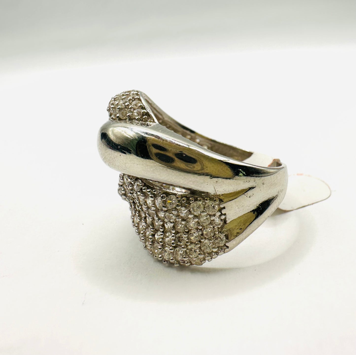 BAGUE FEMME EN ARGENT 925