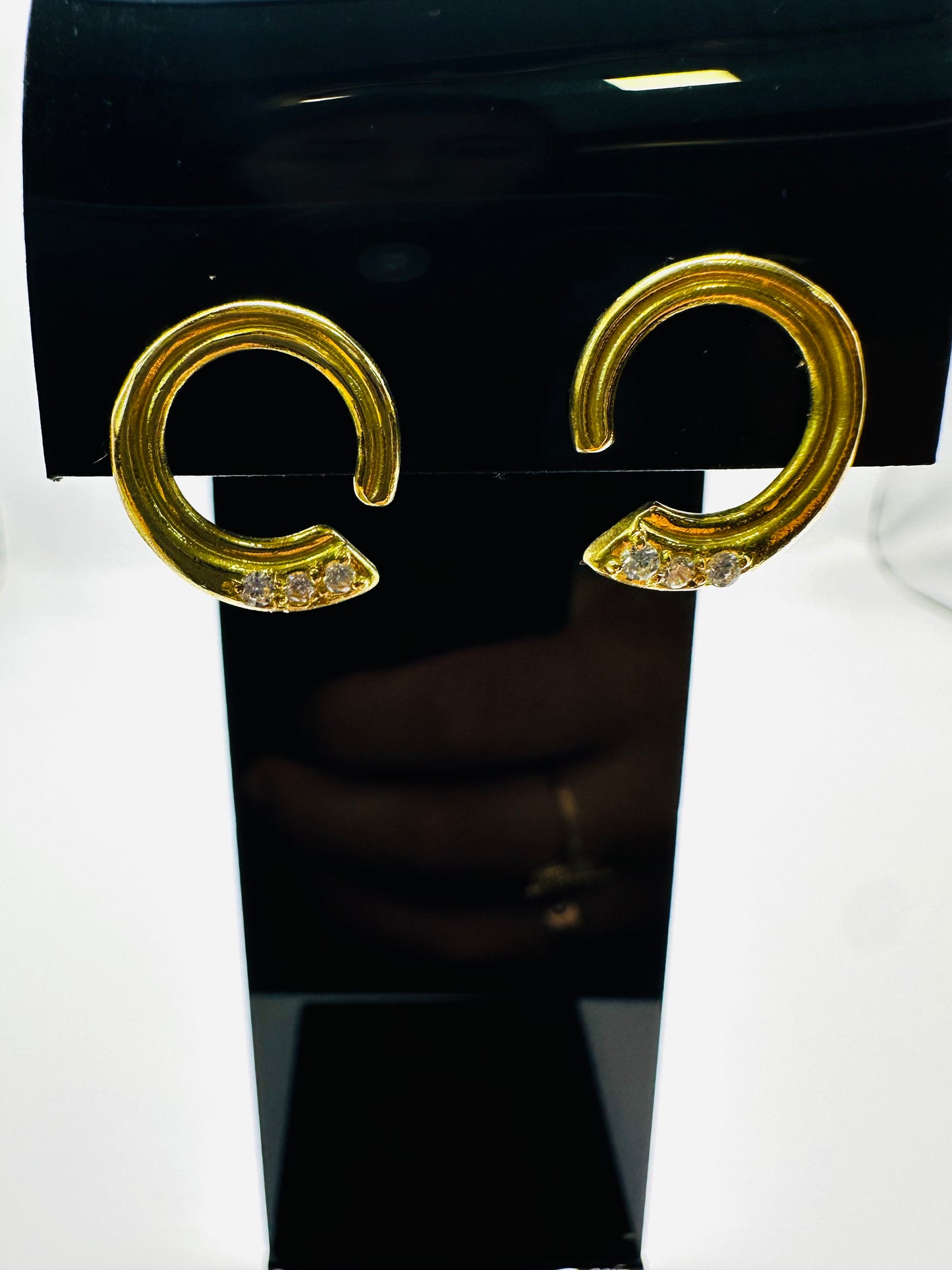 Boucles d’oreilles