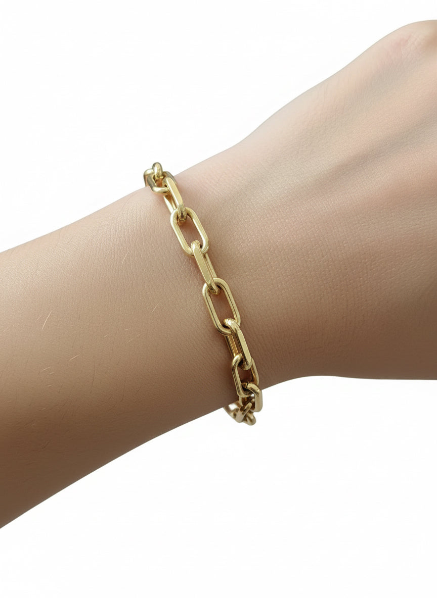 Bracelet Unisexe Or 750/1000