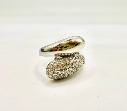 BAGUE FEMME EN ARGENT 925