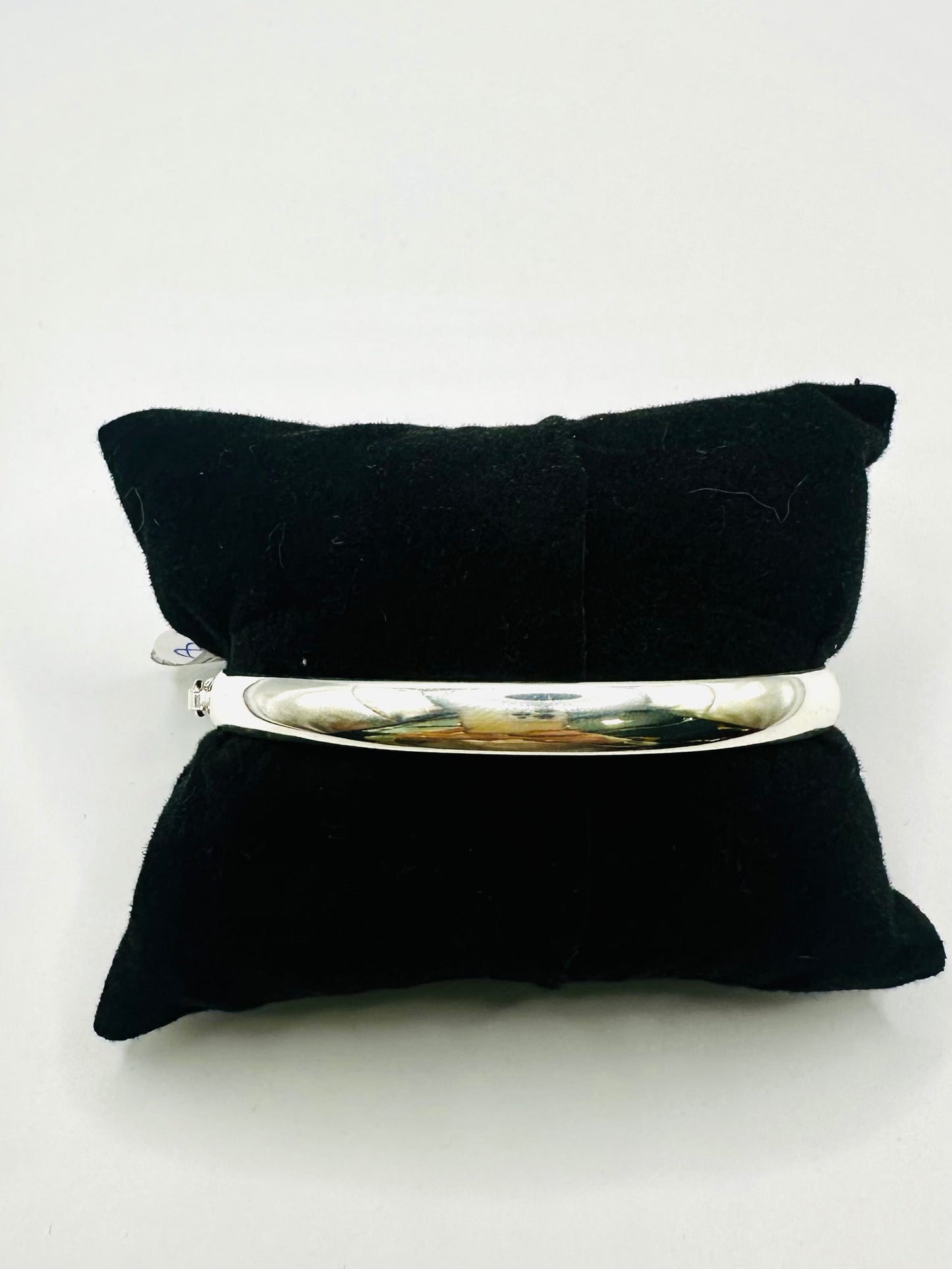 Bracelet Anneau Unique en Argent 925