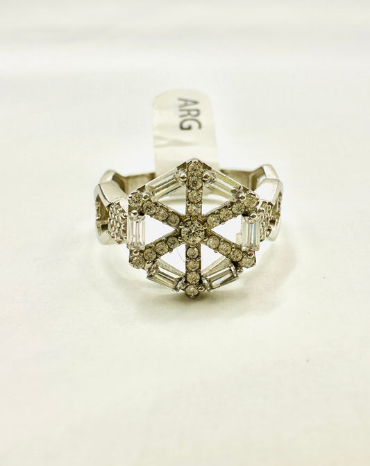 BAGUE FEMME EN ARGENT 925